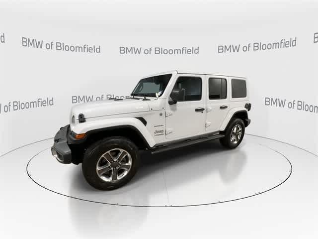Thumbnail: 2018 Jeep Wrangler - 4