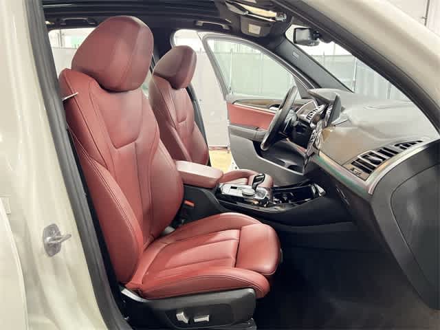 Thumbnail: 2022 BMW X3 - 27