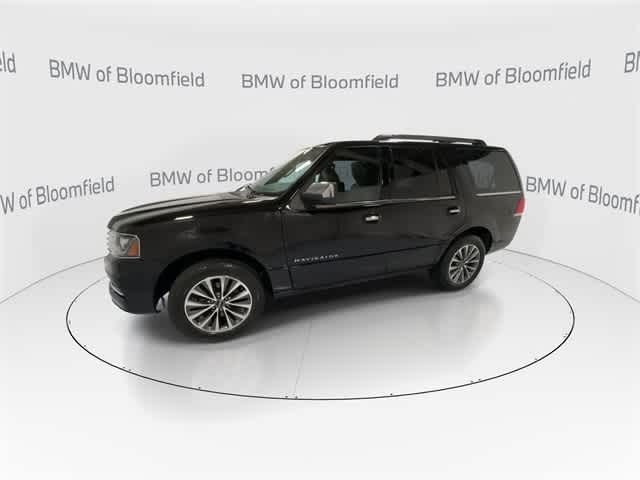 Thumbnail: 2016 Lincoln Navigator - 4