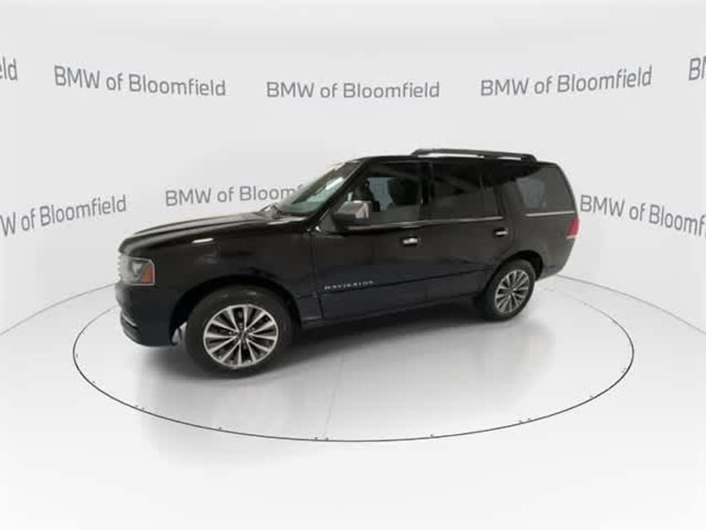 Used 2016 Lincoln Navigator Select SUV