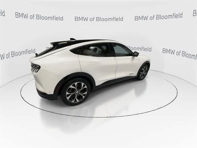 Thumbnail: 2022 Ford Mustang Mach-E - 8