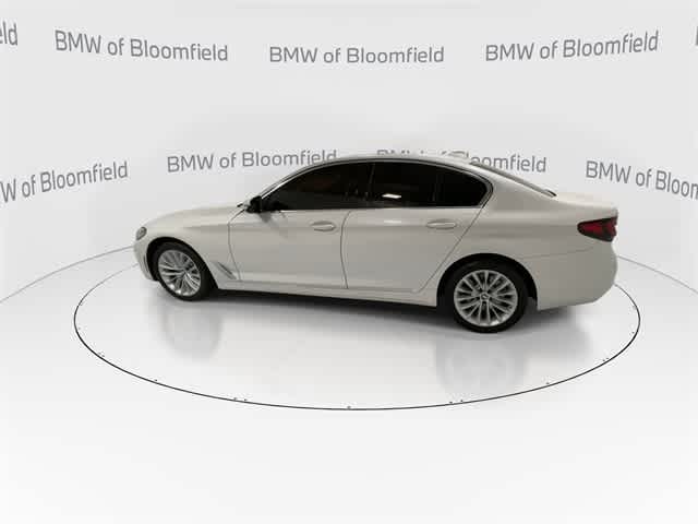 Thumbnail: 2023 BMW 5 Series - 5
