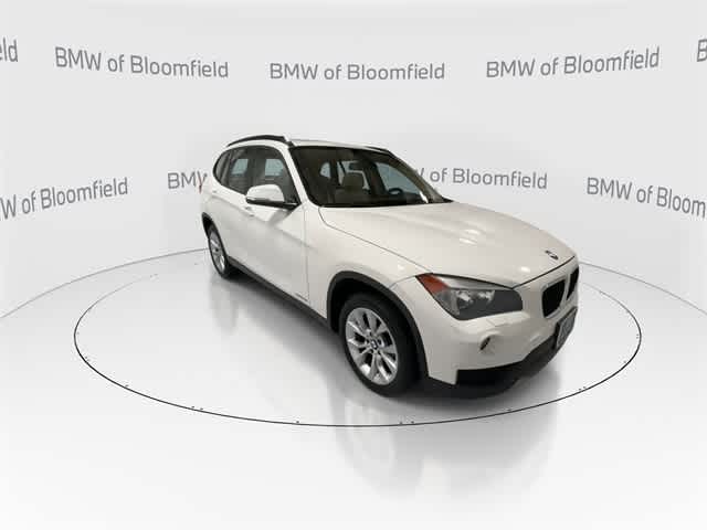 Thumbnail: 2014 BMW X1 - 2