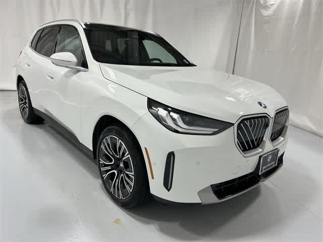 Thumbnail: 2025 BMW X3 - 15