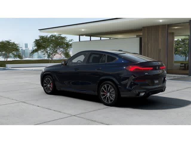 Thumbnail: 2026 BMW X6 - 2