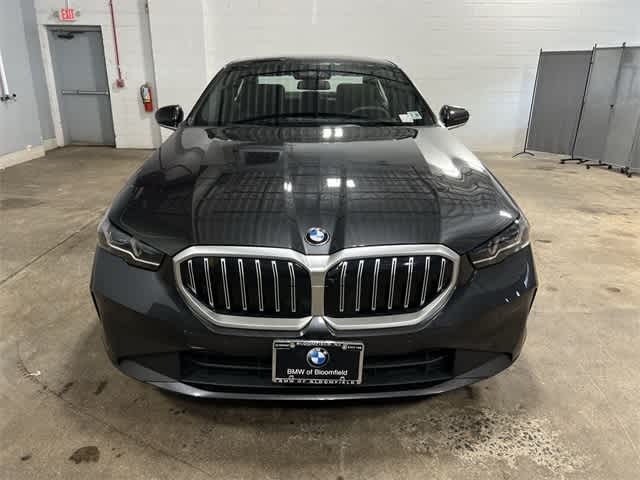 Thumbnail: 2025 BMW 5 Series - 16