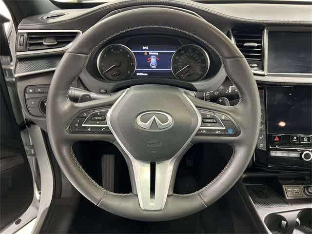 Thumbnail: 2024 INFINITI QX50 - 27