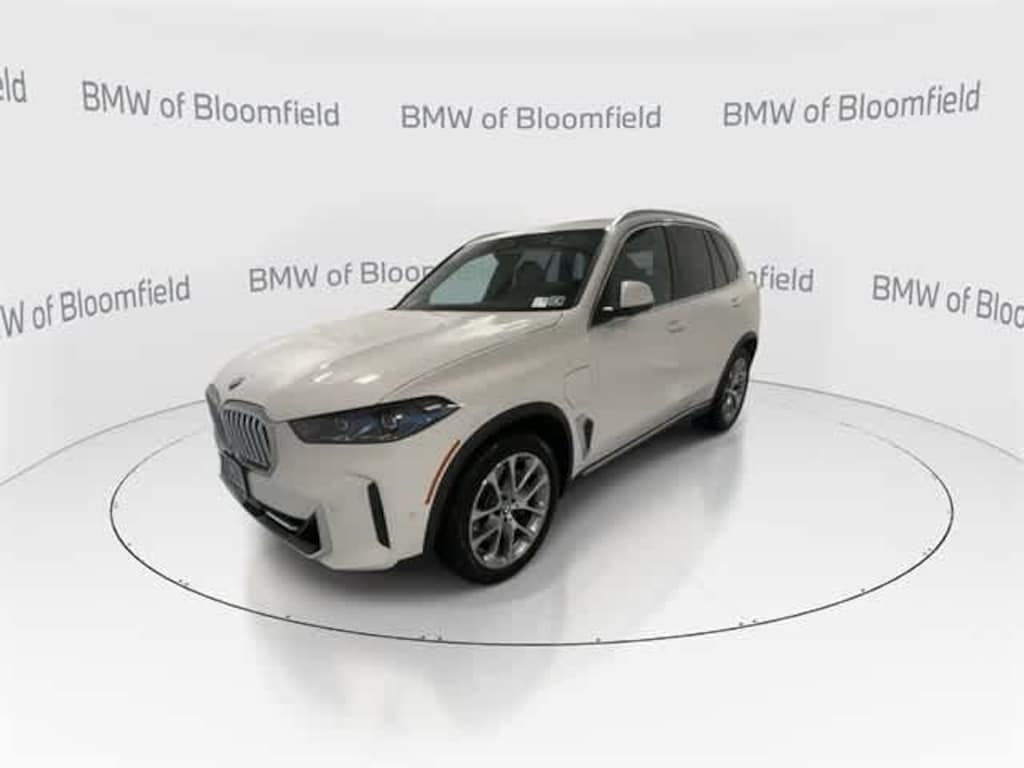 Used 2026 BMW X5 PHEV xDrive50e SUV