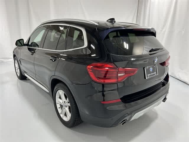 Thumbnail: 2020 BMW X3 - 12