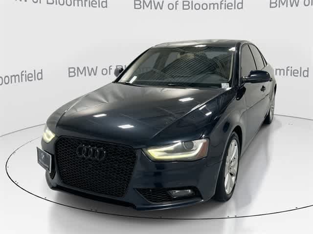 2013 Audi A4 Premium -
                  Bloomfield, NJ