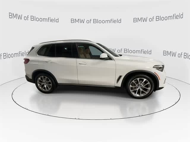2022 BMW X5 xDrive40i 9