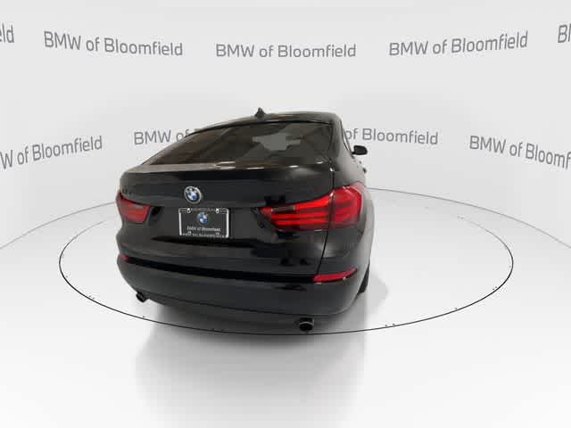 Thumbnail: 2016 BMW 5 Series - 7