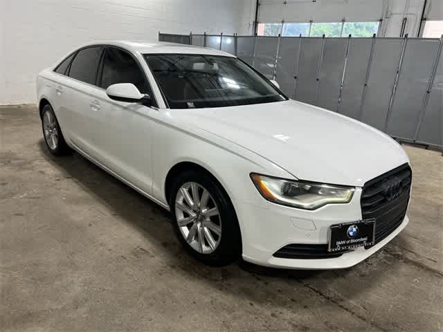 Thumbnail: 2013 Audi A6 - 16