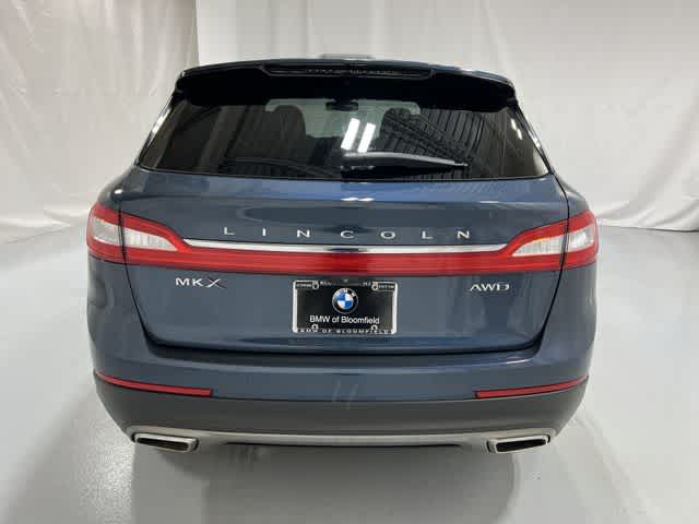 Thumbnail: 2016 Lincoln MKX - 13