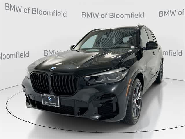 Thumbnail: 2023 BMW X5 - 1