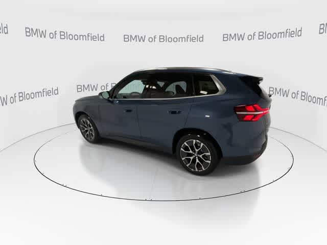 Thumbnail: 2026 BMW X3 - 5