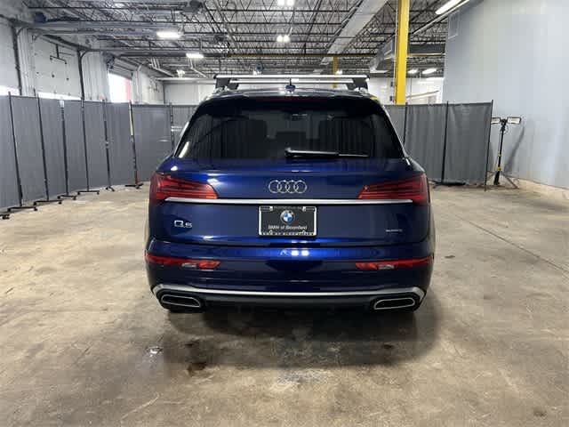Thumbnail: 2022 Audi Q5 - 13
