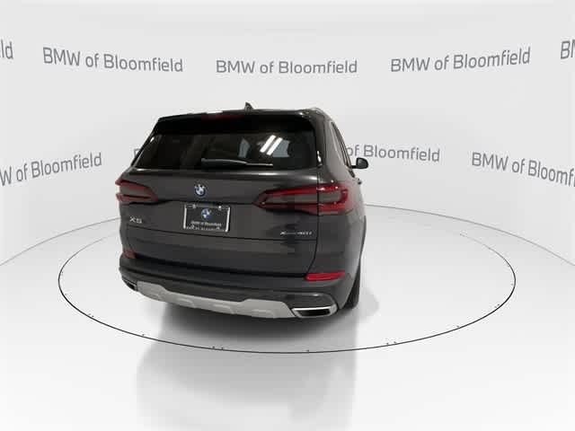 Thumbnail: 2022 BMW X5 - 7