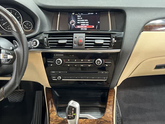 Thumbnail: 2016 BMW X3 - 27