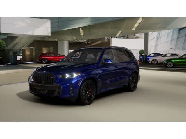 Thumbnail: 2026 BMW X5 - 1