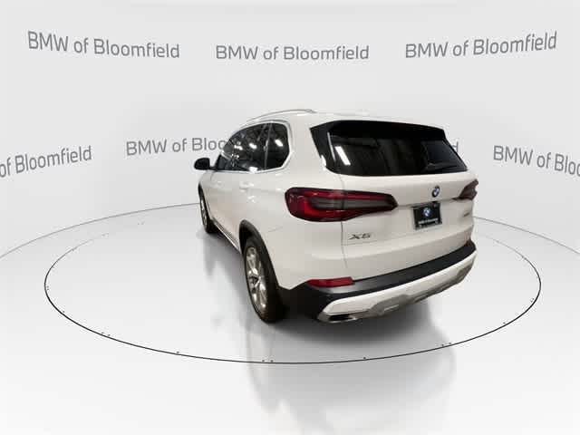 2023 BMW X5 xDrive40i 6