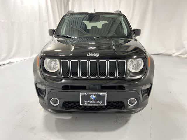 Thumbnail: 2020 Jeep Renegade - 16