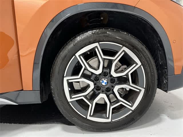 Thumbnail: 2025 BMW X1 - 18
