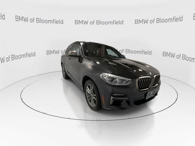 Thumbnail: 2020 BMW X4 - 2