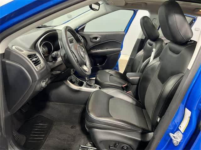 Thumbnail: 2018 Jeep Compass - 10