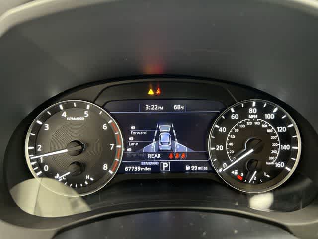 Thumbnail: 2020 INFINITI QX50 - 31