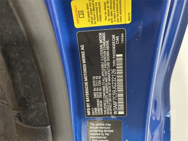 Thumbnail: 2018 BMW 6 Series - 33