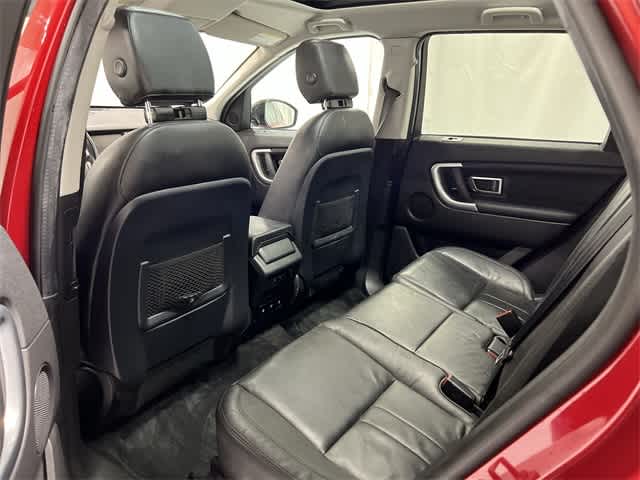 Thumbnail: 2019 Land Rover Discovery Sport - 24