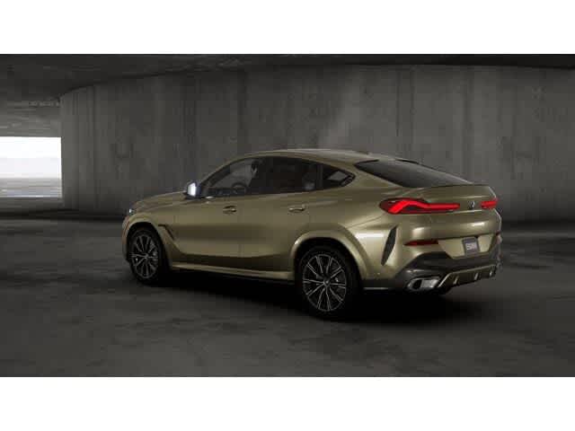Thumbnail: 2026 BMW X6 - 2