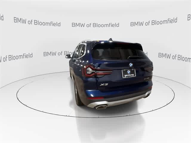 Thumbnail: 2024 BMW X3 - 6