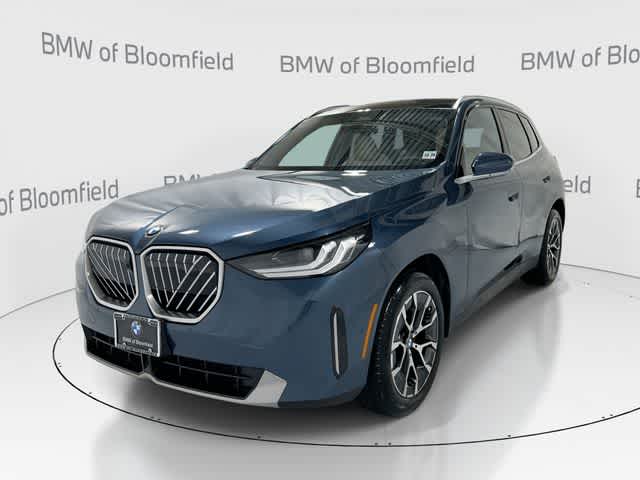 Thumbnail: 2026 BMW X3 - 1