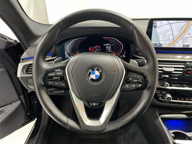 Thumbnail: 2023 BMW 5 Series - 27