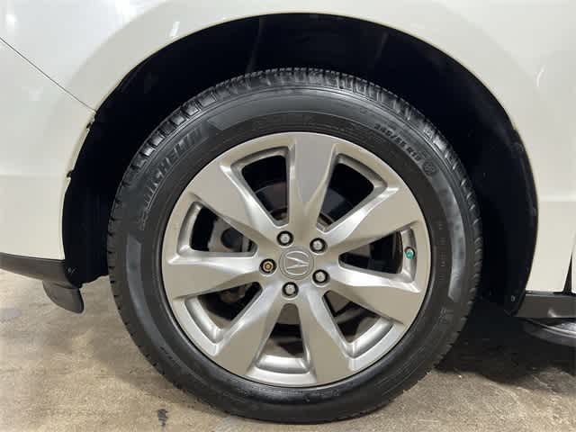 Thumbnail: 2014 Acura MDX - 19