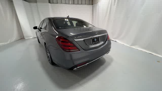 Thumbnail: 2018 Mercedes-Benz S-Class - 6