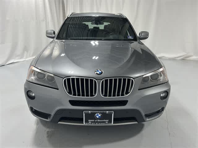 Thumbnail: 2013 BMW X3 - 16