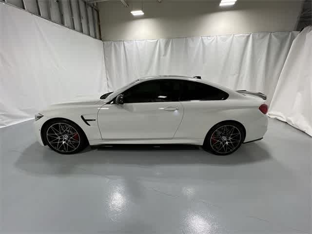 Thumbnail: 2018 BMW M4 - 11