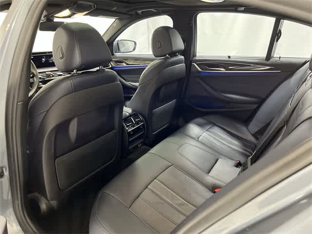 Thumbnail: 2020 BMW 5 Series - 24