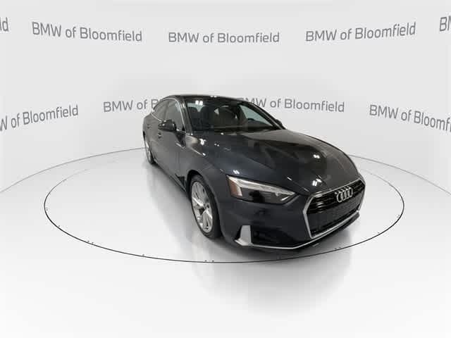 Thumbnail: 2020 Audi A5 - 2