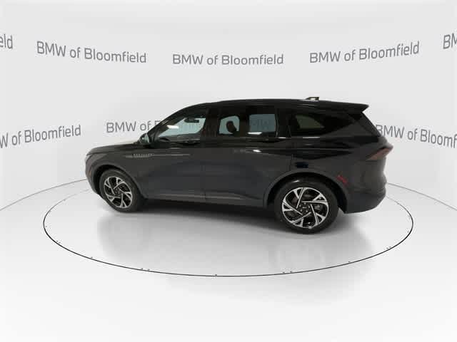 Thumbnail: 2024 Lincoln Nautilus - 5