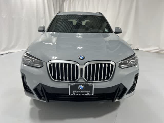 Thumbnail: 2023 BMW X3 - 16
