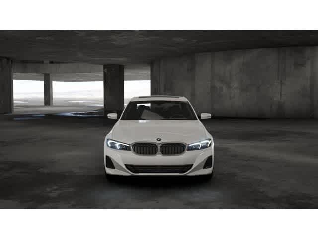 2025 BMW 3 Series 330i xDrive 3