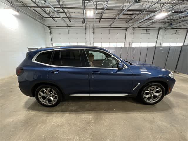 2022 BMW X3 xDrive30i 15