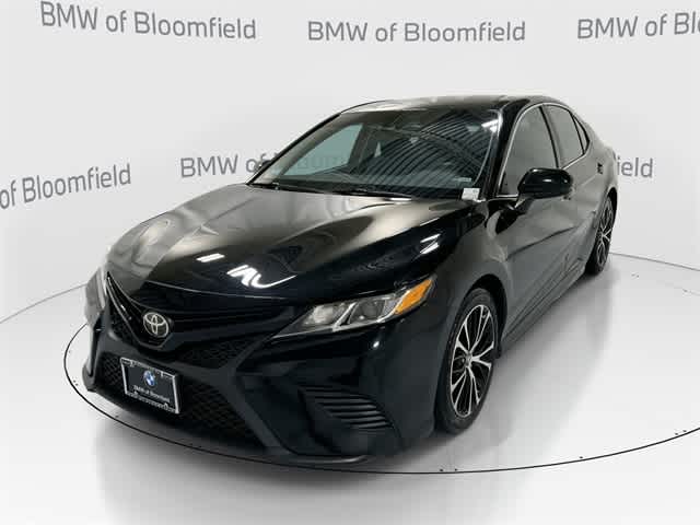 Thumbnail: 2018 Toyota Camry - 1