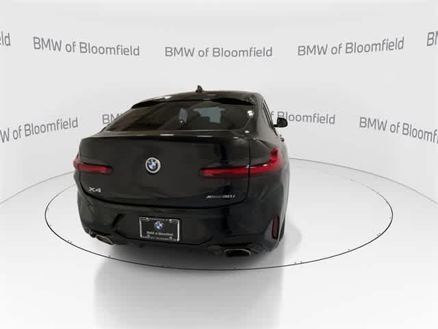 Thumbnail: 2023 BMW X4 - 7
