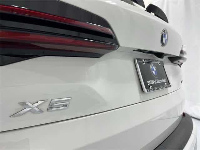 Thumbnail: 2024 BMW X5 - 17