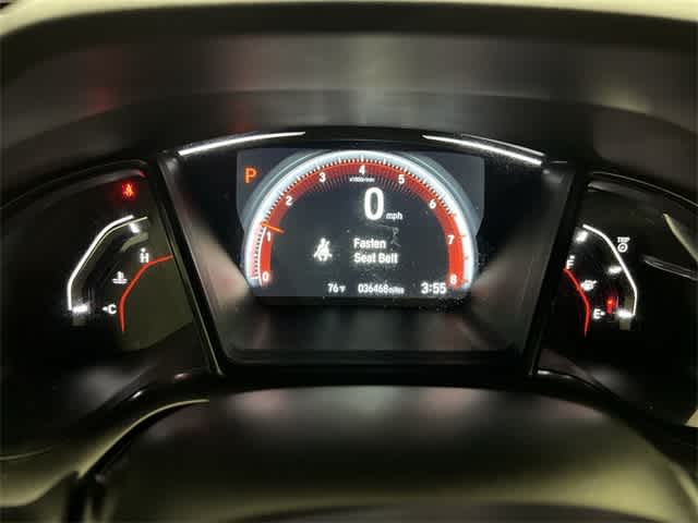 2017 Honda Civic Sport Touring 32